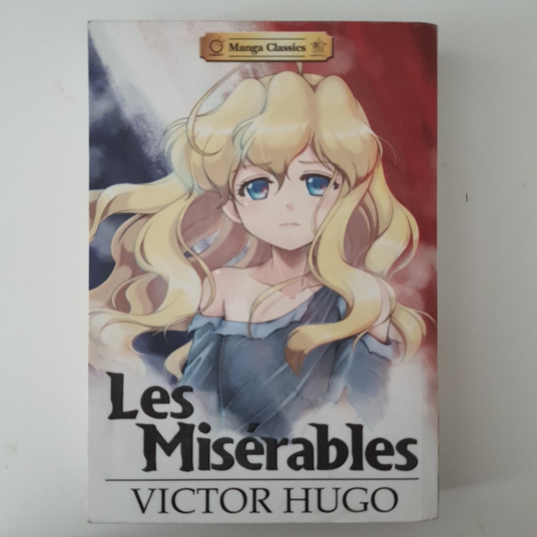 Manga Classics: les Miserables Softcover