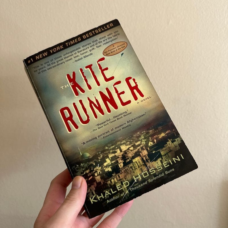 The Kite Runner