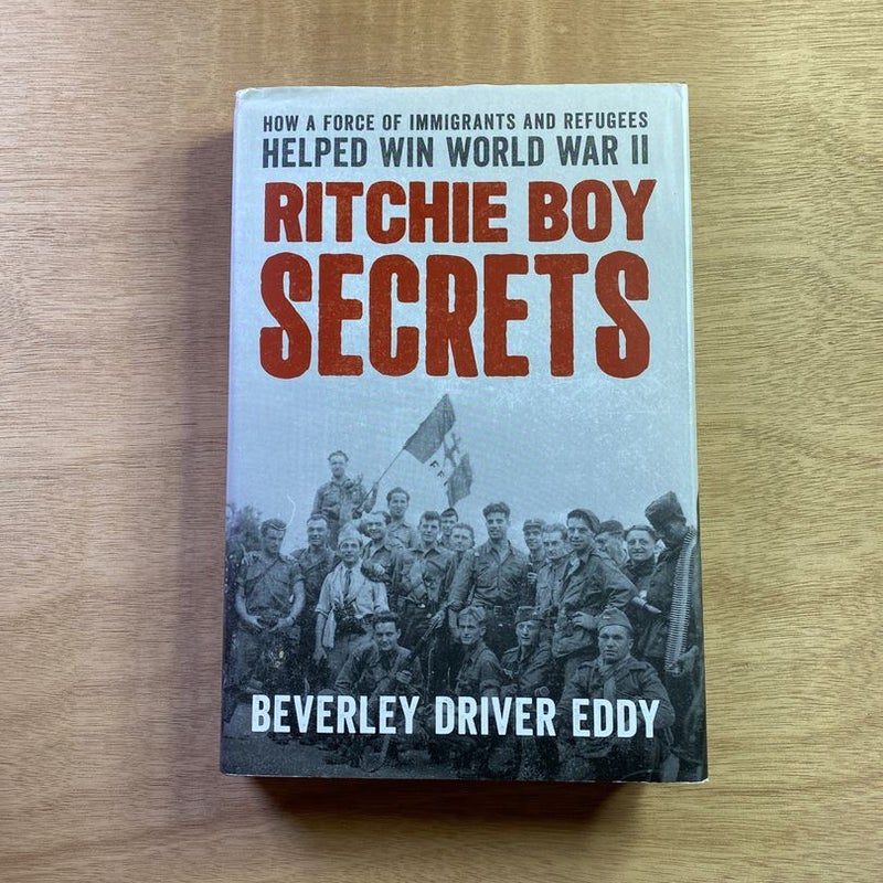 Ritchie Boy Secrets