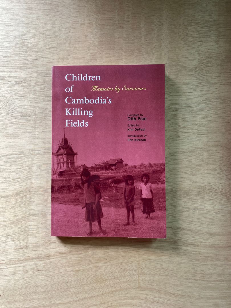 Children of Cambodia's Killing Fields