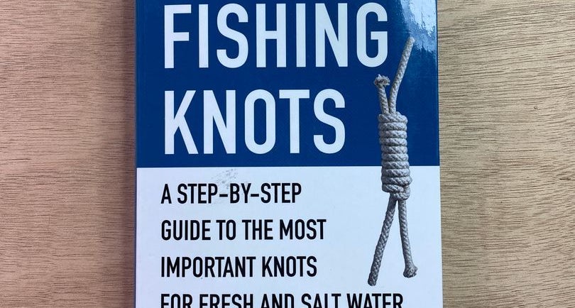 The Pocket Guide to Fishing Knots by Joseph B. Healy, Paperback