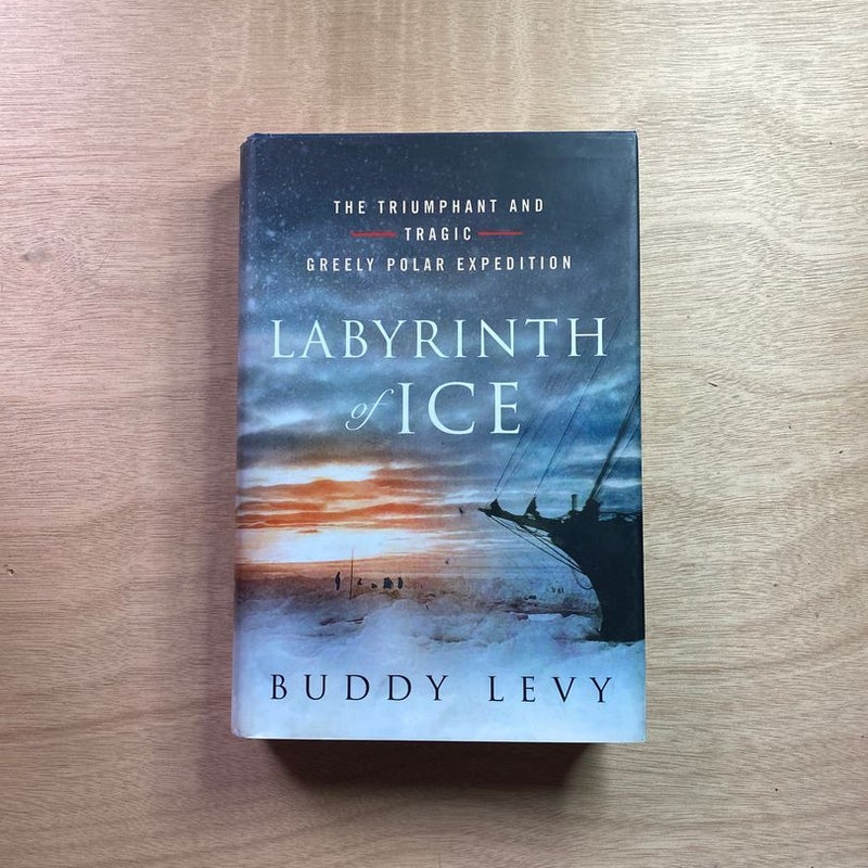 Labyrinth of Ice