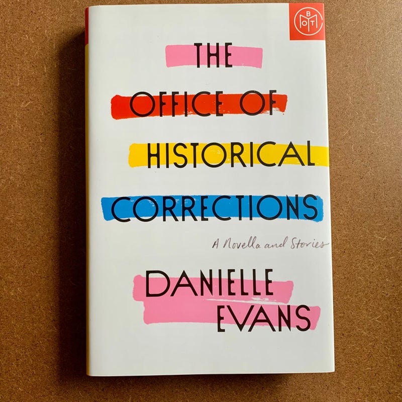 The Office of Historical Corrections