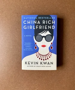 China Rich Girlfriend