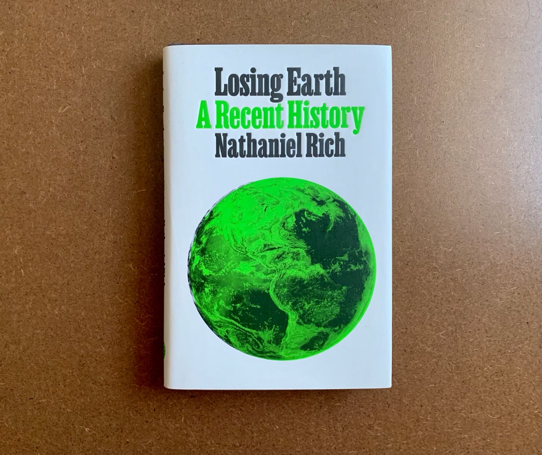 Losing Earth