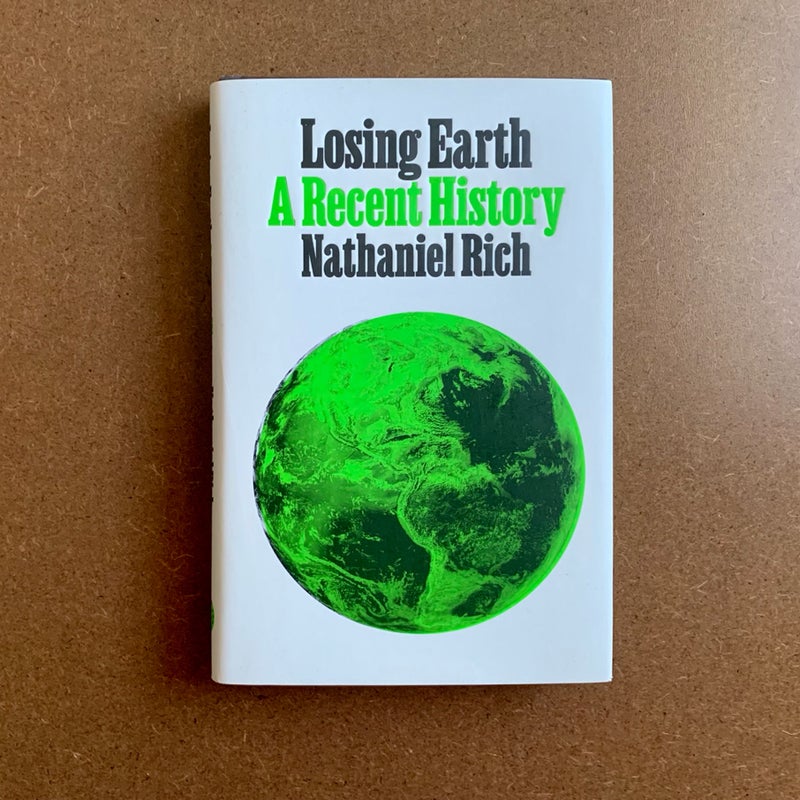 Losing Earth