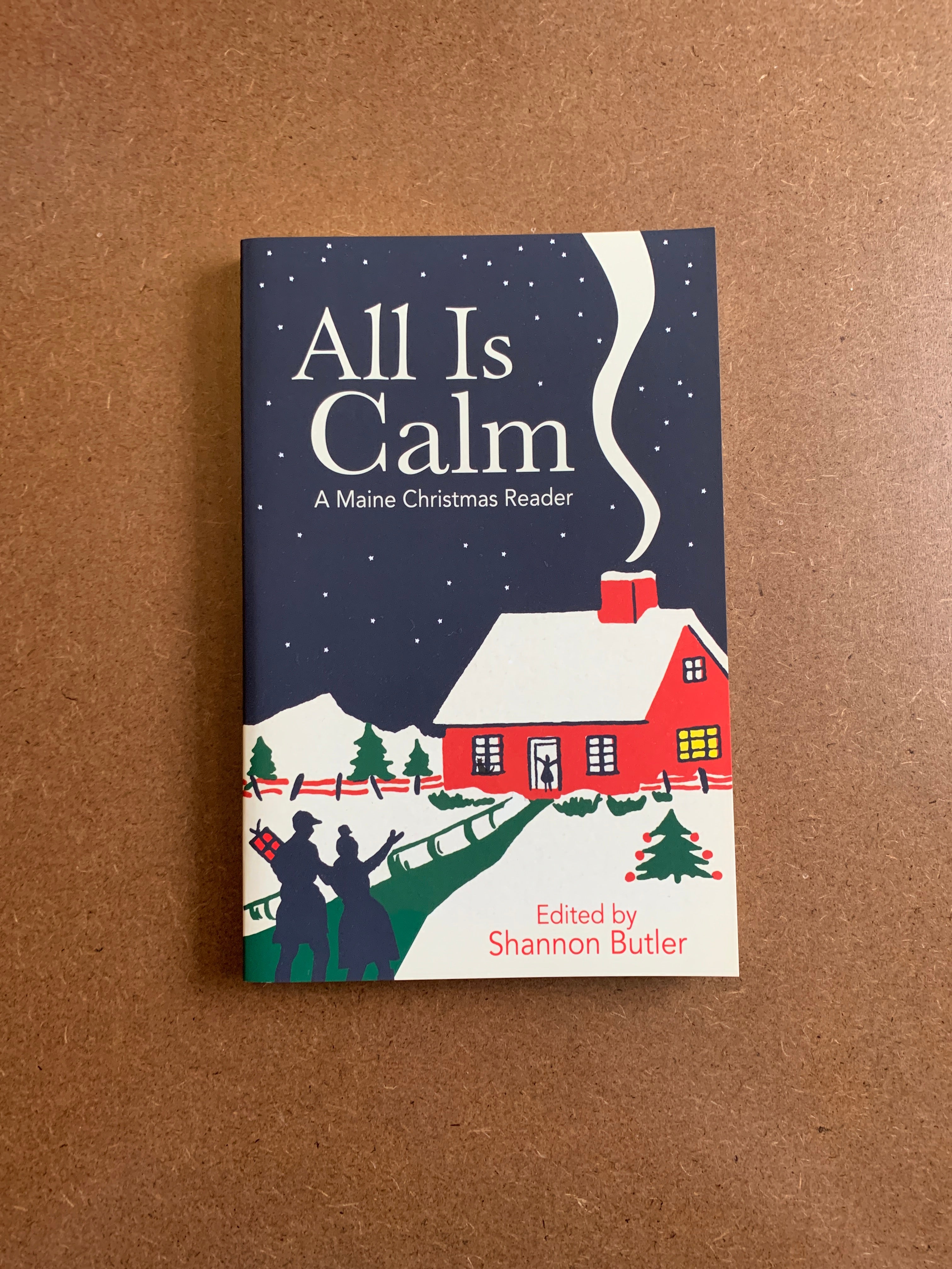 All Is Calm