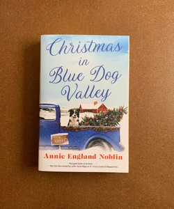 Christmas in Blue Dog Valley