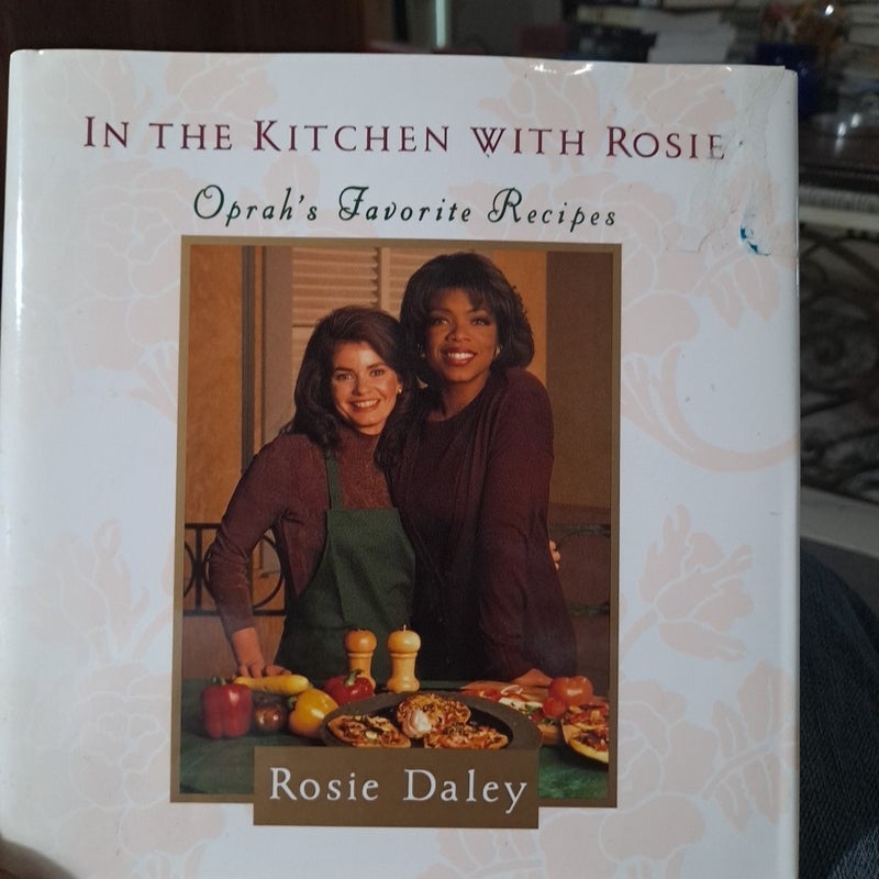 In the Kitchen with Rosie