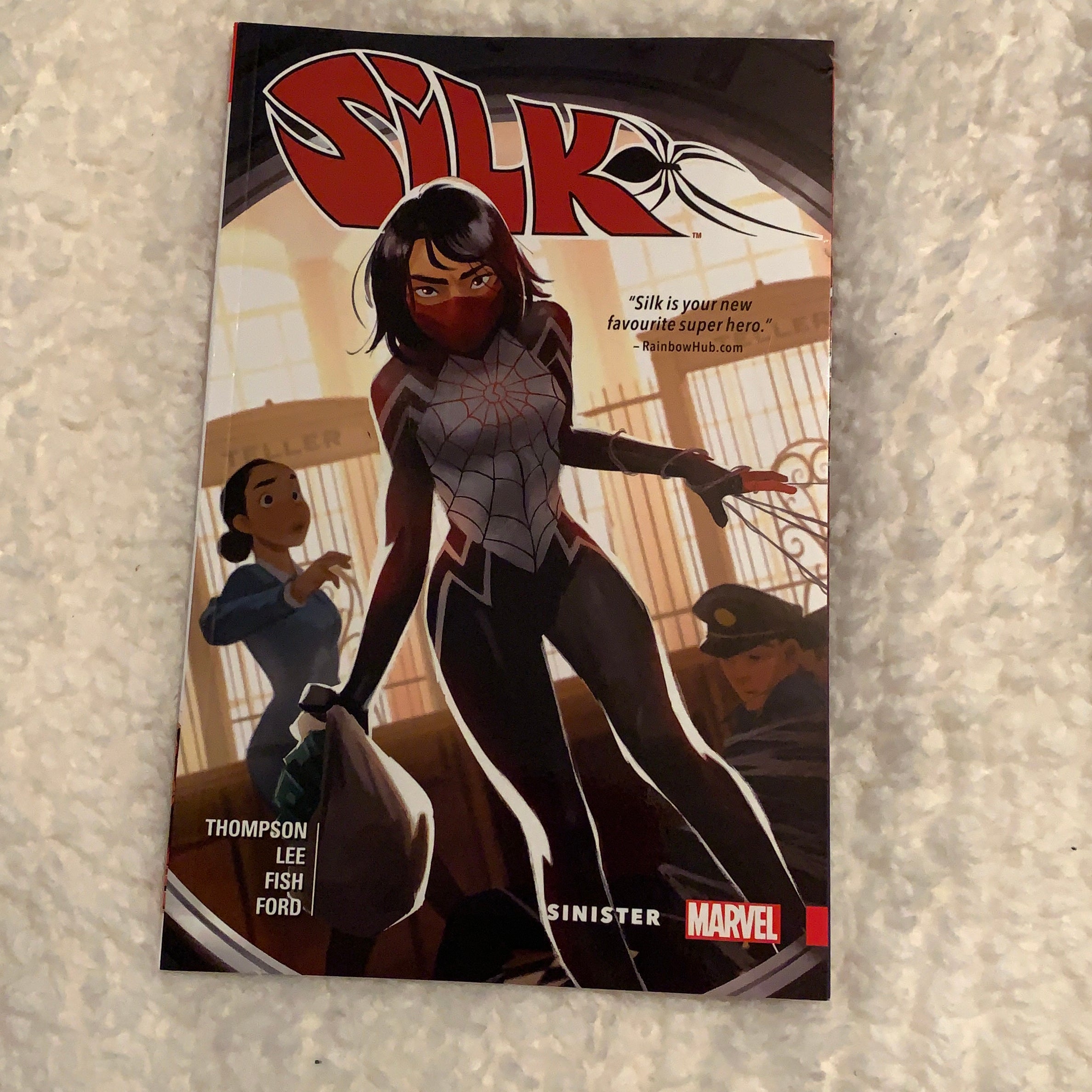 Silk Vol. 1