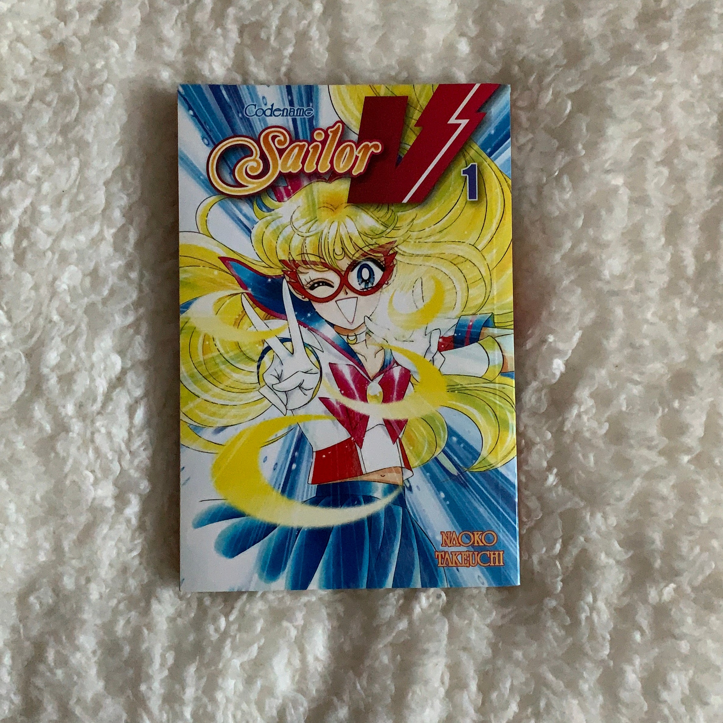 Codename: Sailor V 1