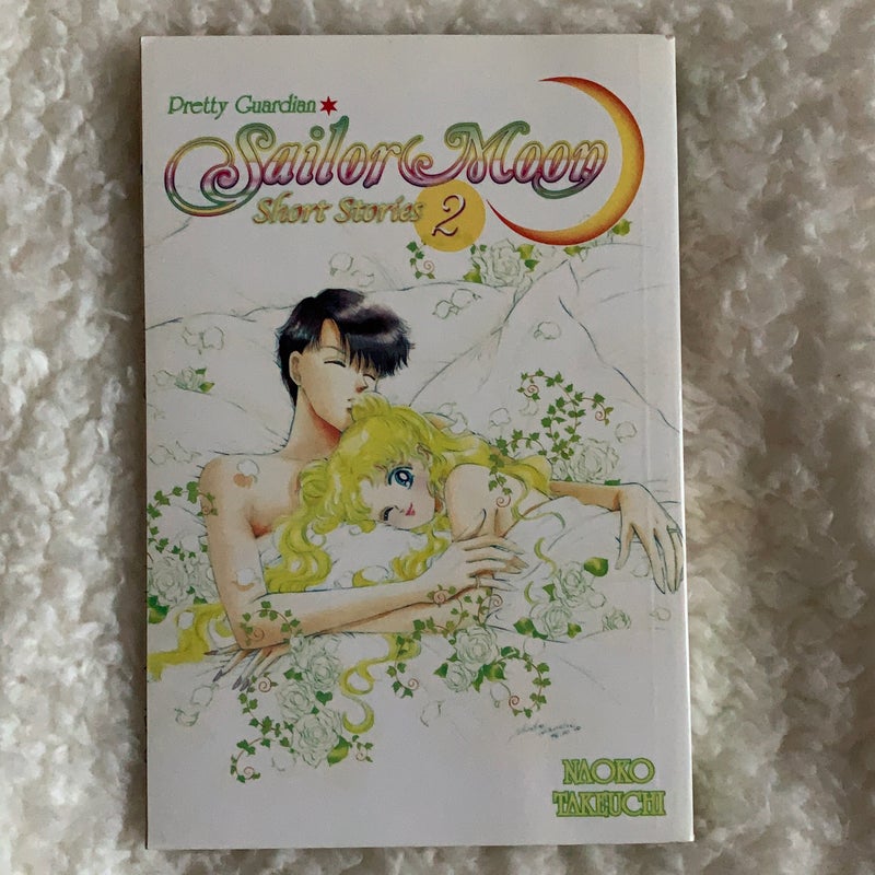 Sailor Moon Short Stories 2