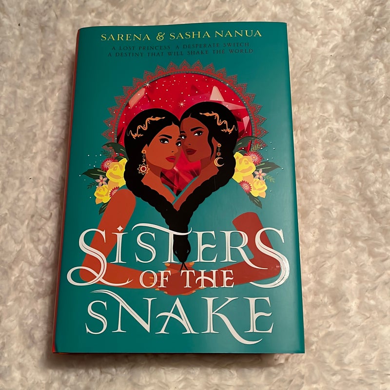 Sisters of the Snake OwlCrate Edition
