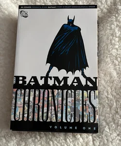 Batman Chronicles