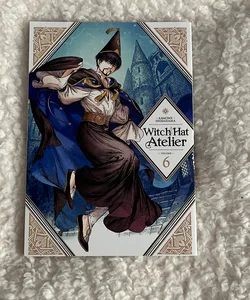 Witch Hat Atelier 6