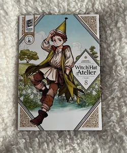 Witch Hat Atelier 8