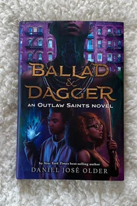 Ballad & Dagger OwlCrate Edition