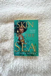 Skin of the Sea OwlCrate Edition