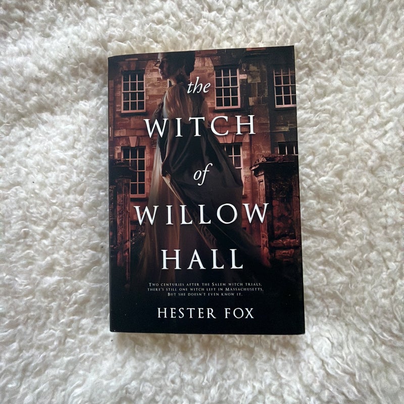 The Witch of Willow Hall