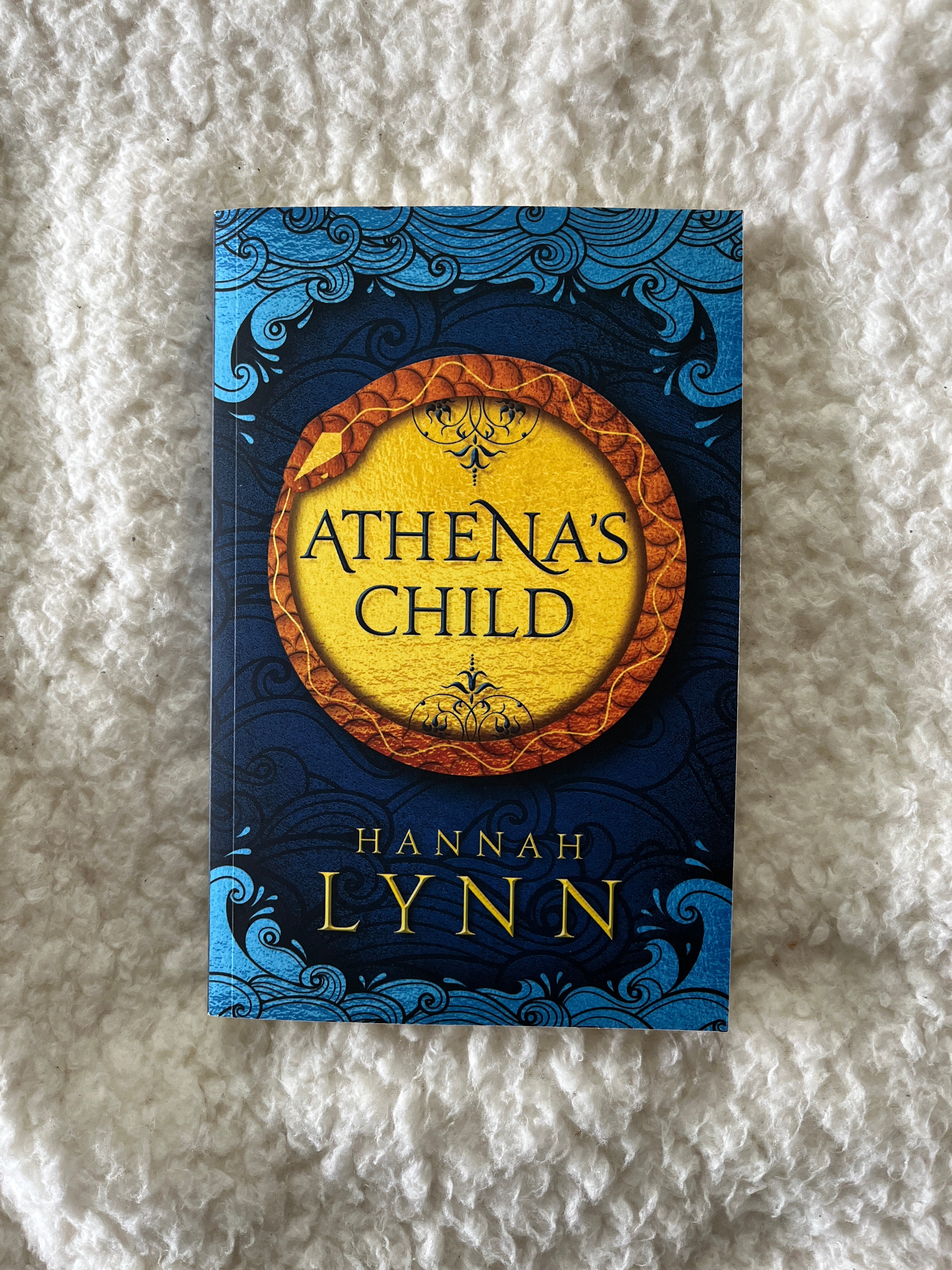 Athena's Child