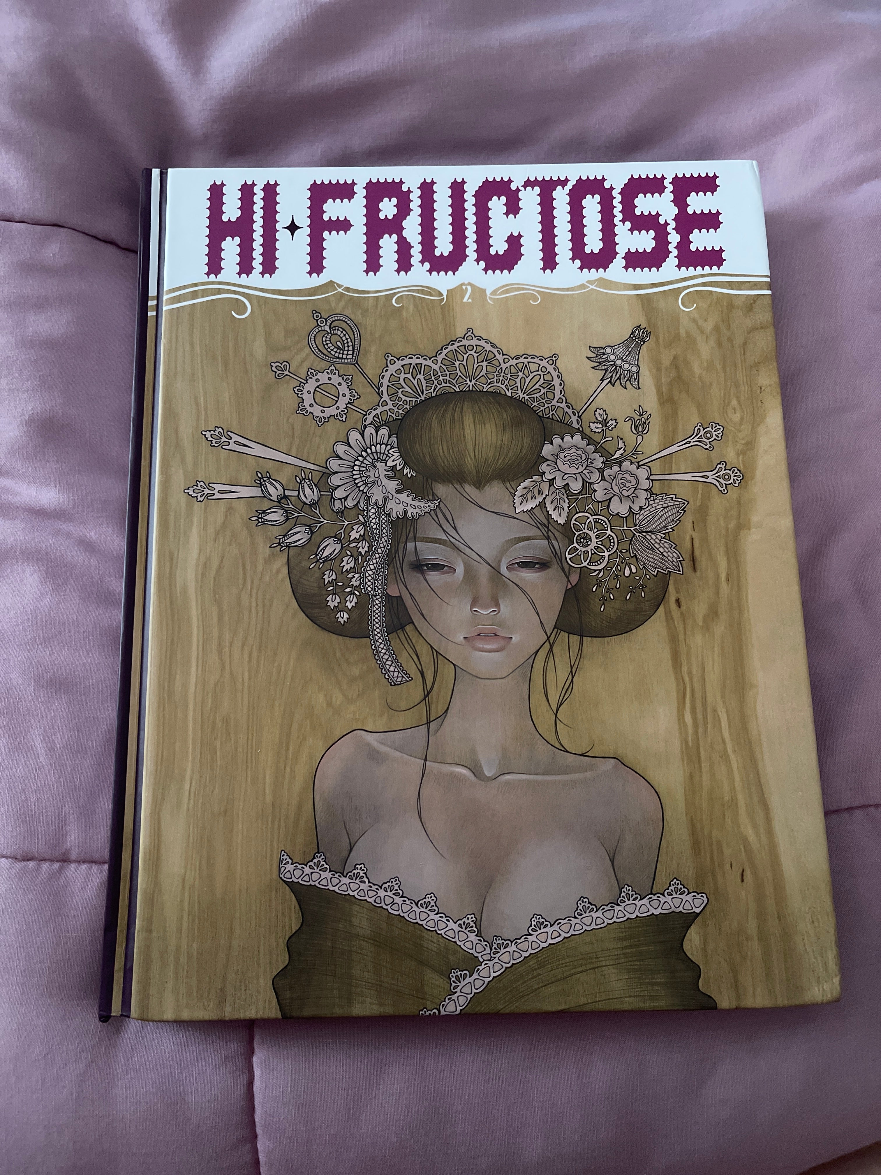 Hi-Fructose