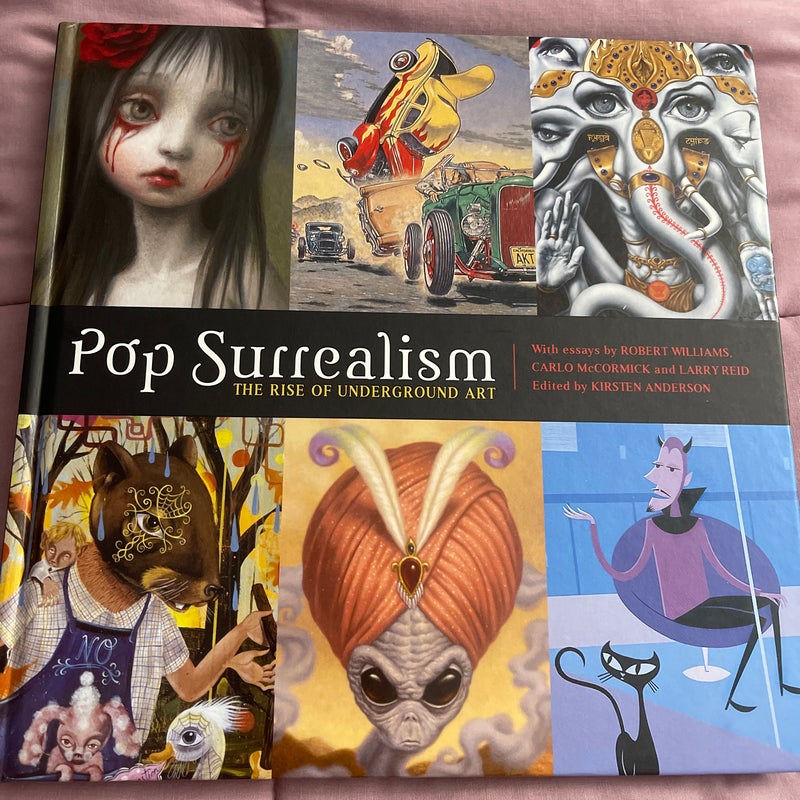 Pop Surrealism