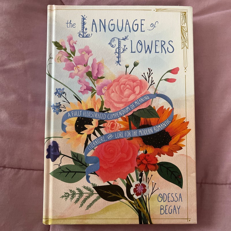 The Language of Flowers