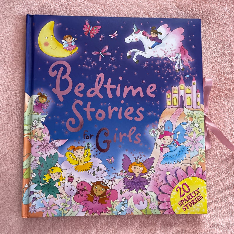 Bedtime Stories for Girls