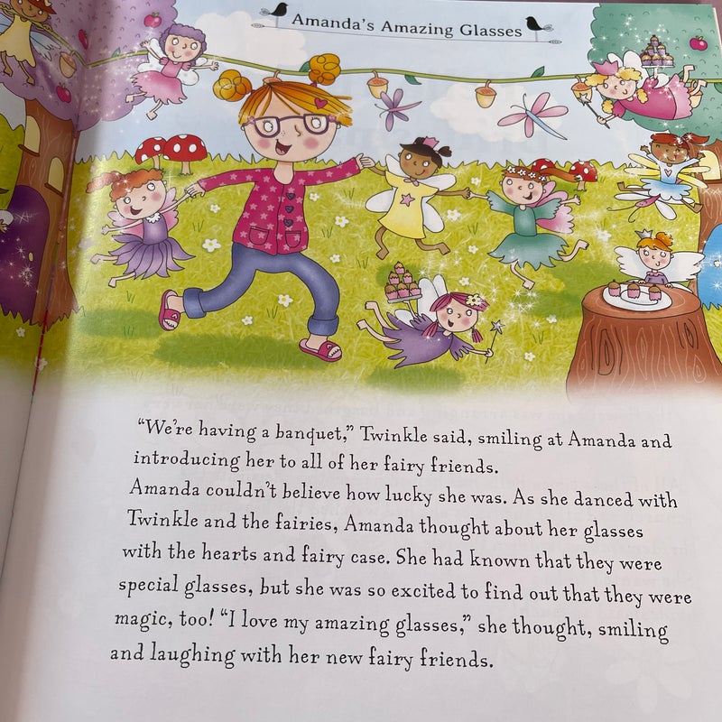 Bedtime Stories for Girls