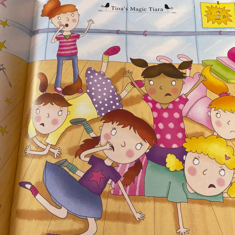 Bedtime Stories for Girls