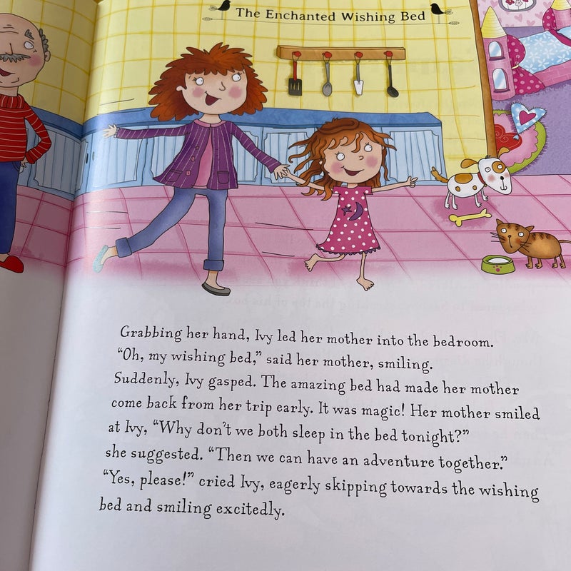 Bedtime Stories for Girls