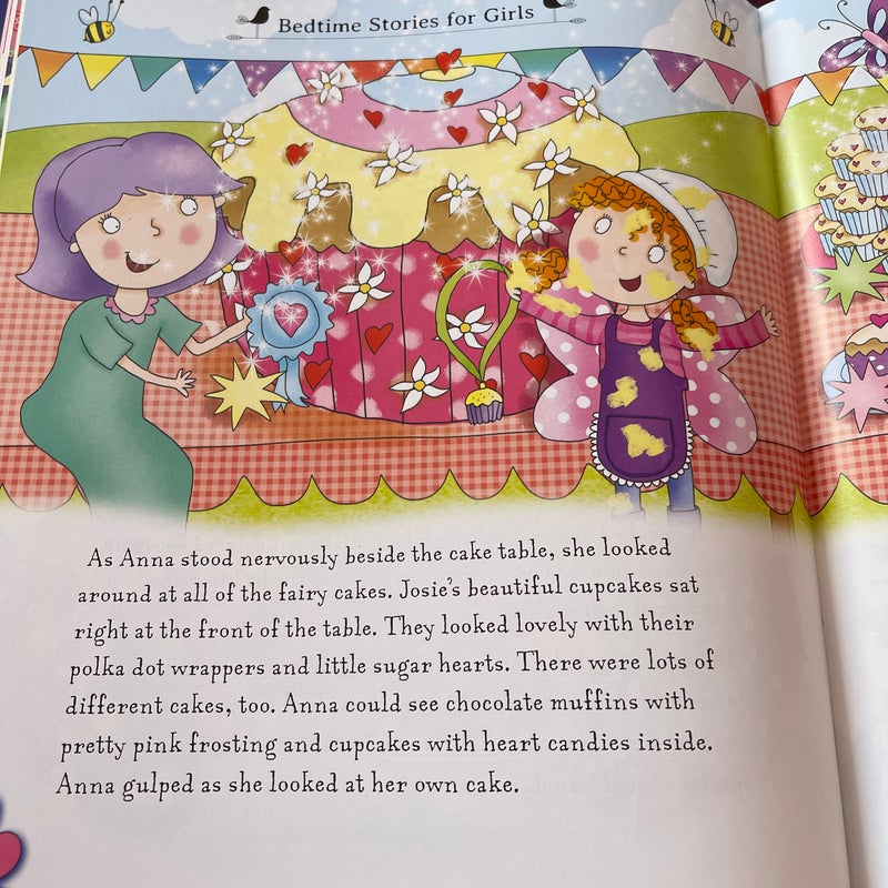 Bedtime Stories for Girls