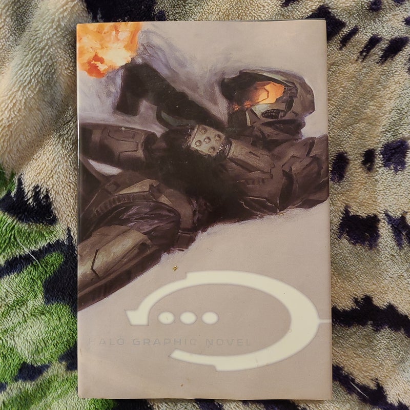 Halo Graphic Novel