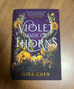 Violet Made of Thorns