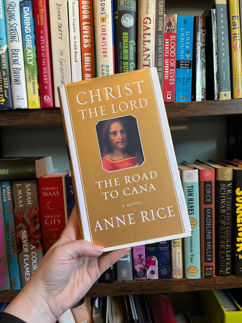 Christ the Lord: the Road to Cana by Anne Rice - Pricing Data