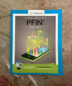 PFIN + MindTap, 1 Term Printed Access Card