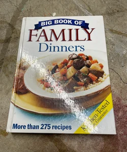 Big Book of Family Dinners