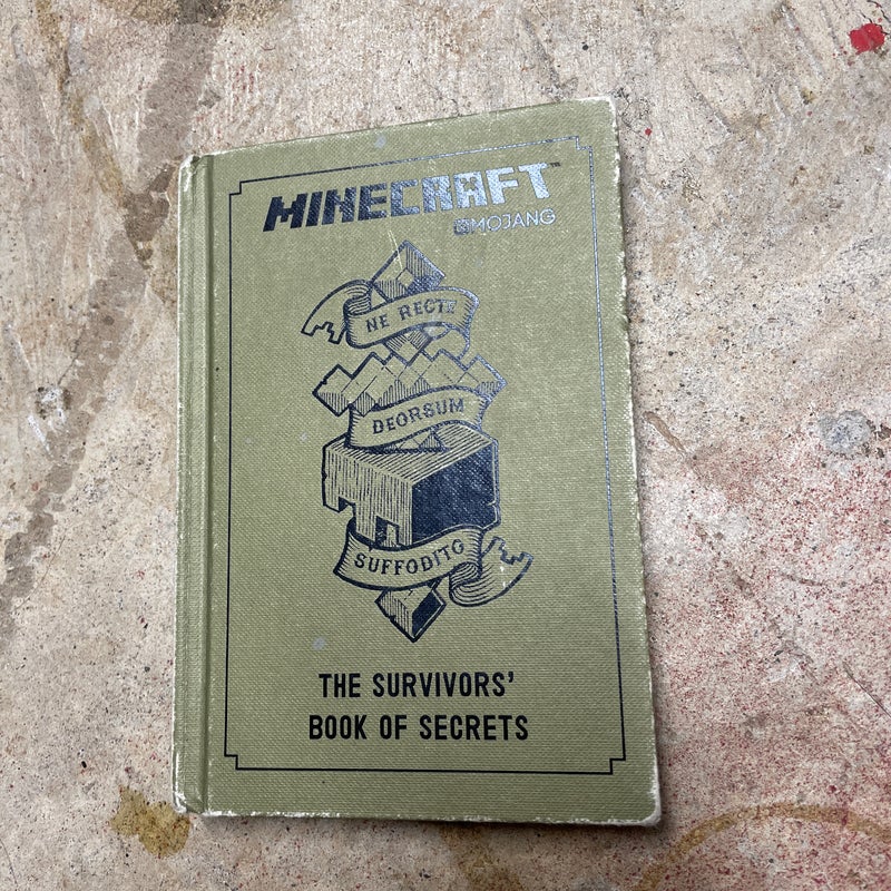 Minecraft: the Survivors' Book of Secrets