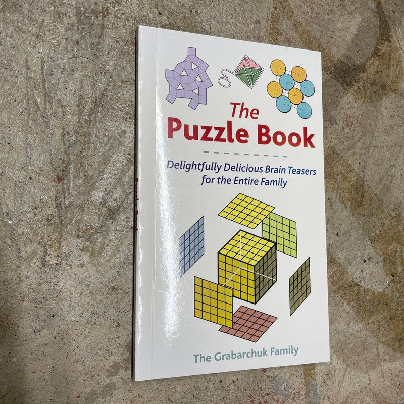 The Puzzle Book