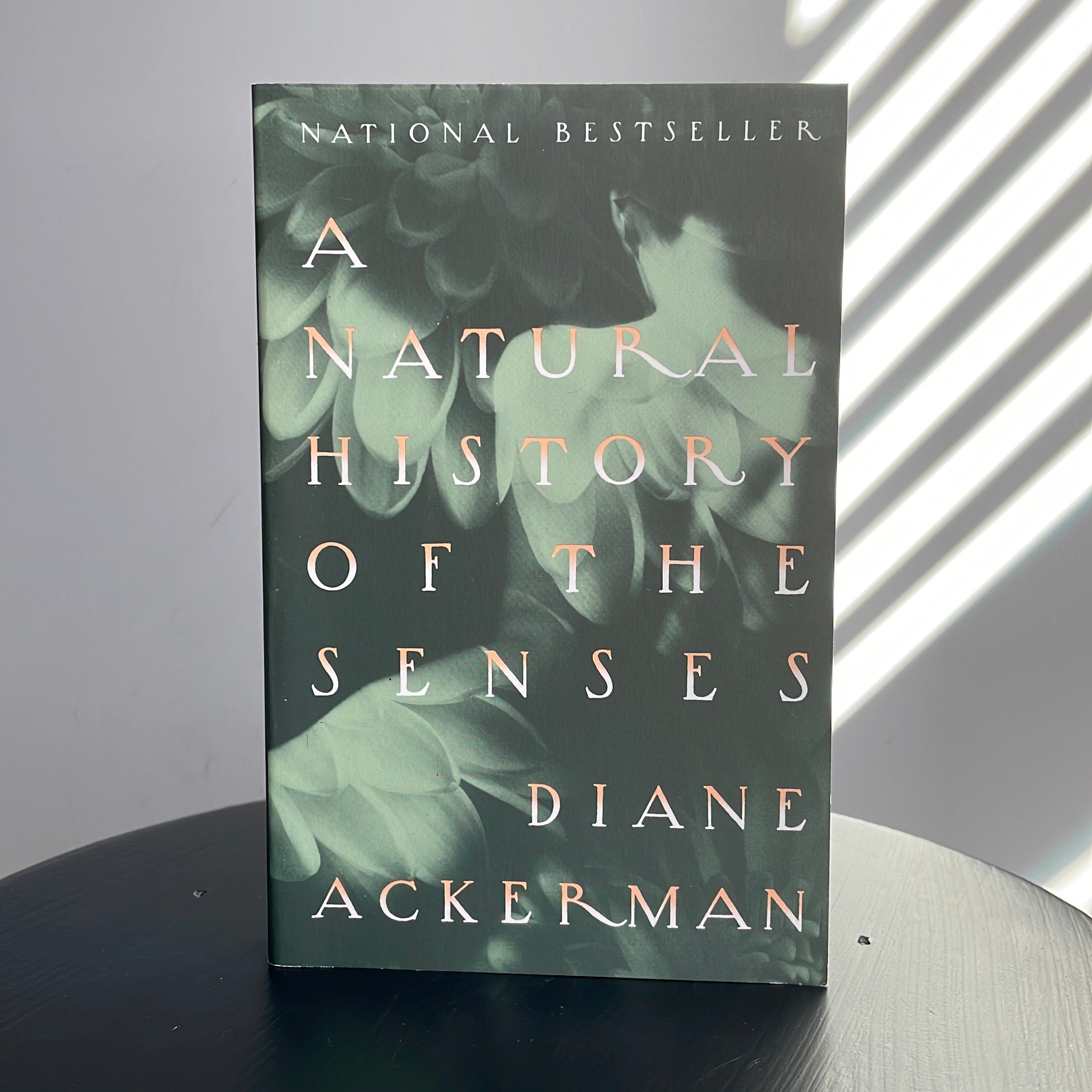 A Natural History of the Senses