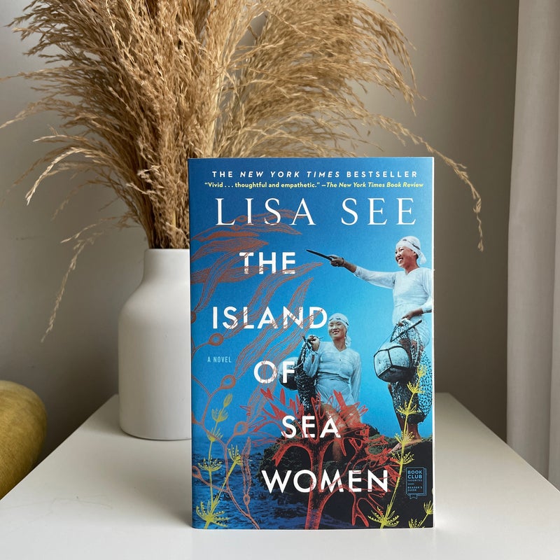 The Island of Sea Women by Lisa See