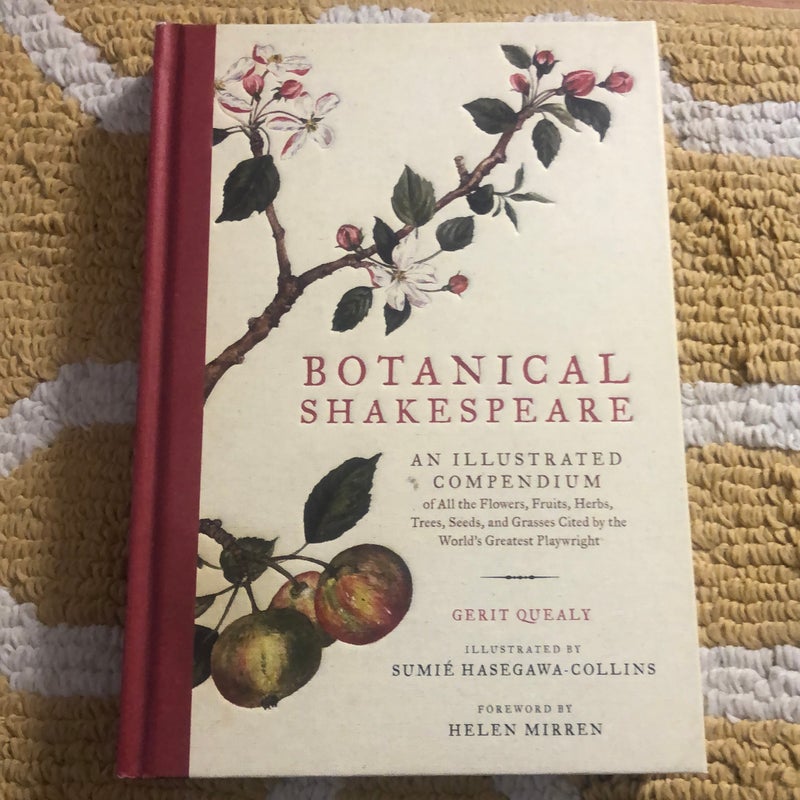 Botanical Shakespeare