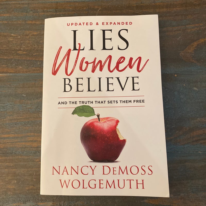 Lies Women Believe