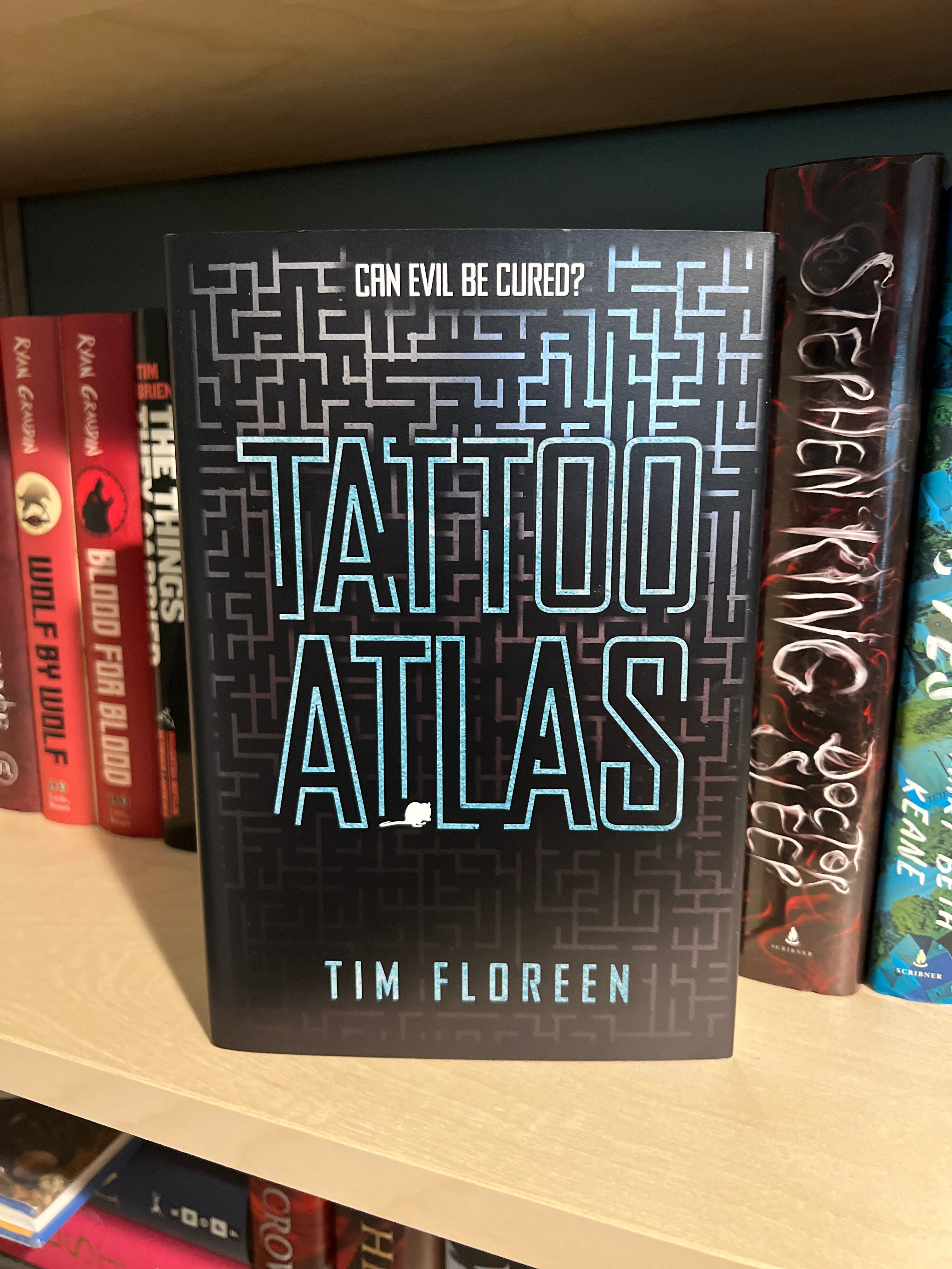 Tattoo Atlas