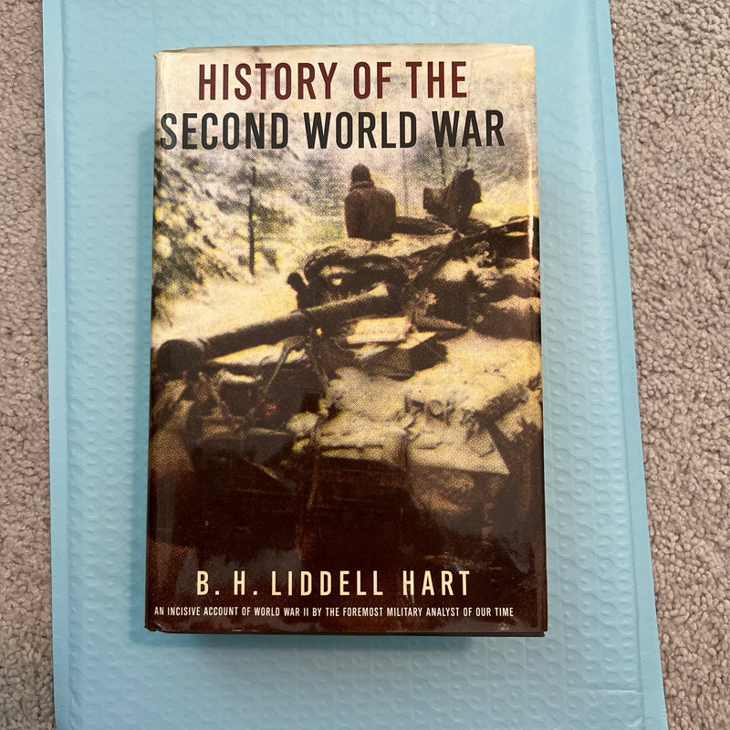 HIST of Second World War