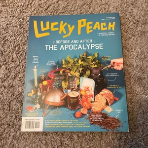 Lucky Peach, Issue 6