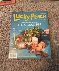 Lucky Peach, Issue 6