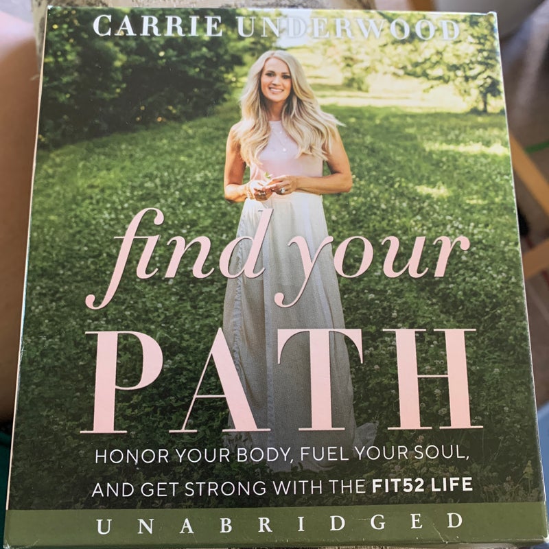 Find Your Path CD