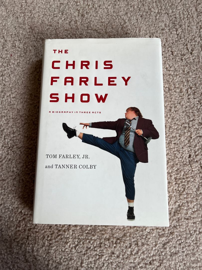 The Chris Farley Show
