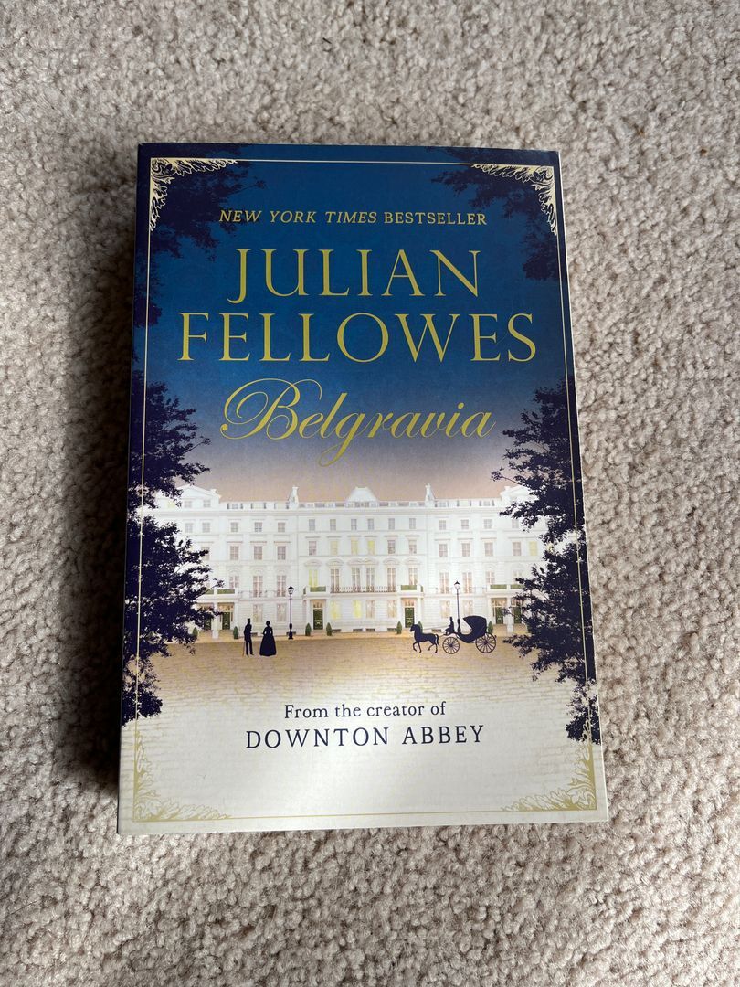 Julian Fellowes's Belgravia